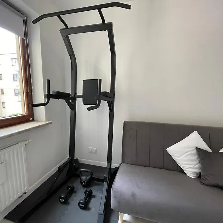 Appartement Miacasa Apartament Premium Gdańsk