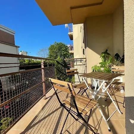 Miacasa Apartament Premium Appartement Gdańsk