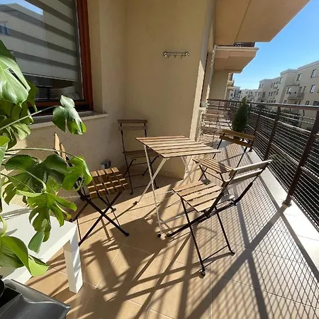 Apartament Piasek I Morze * Gdańsk