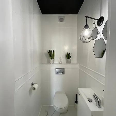 Apartament Piasek I Morze Lägenhet Gdańsk