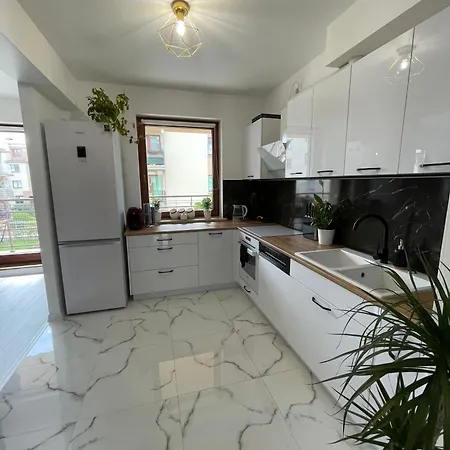 Apartament Piasek I Morze Lägenhet Gdańsk