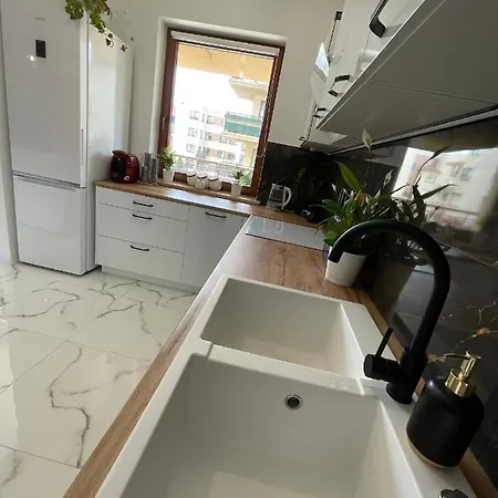 Apartament Piasek I Morze