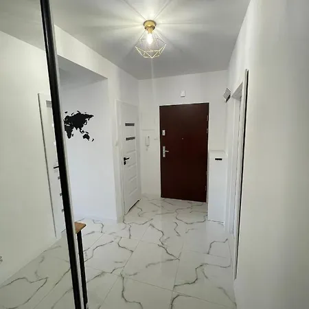 Lägenhet Apartament Piasek I Morze Gdańsk