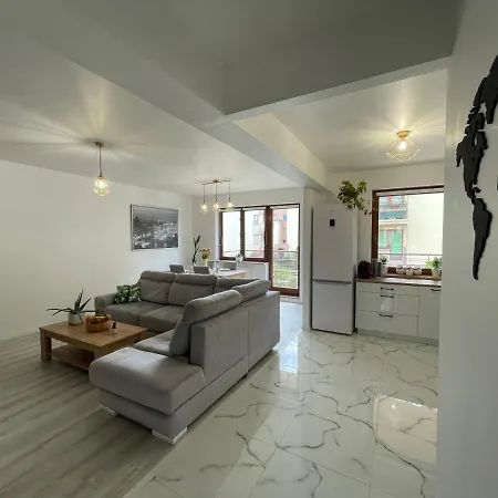 Apartament Piasek I Morze Lägenhet *