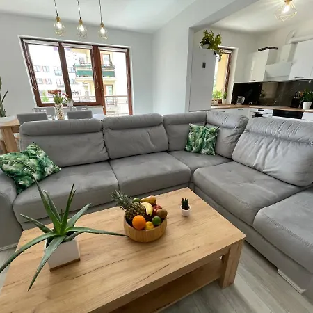 アパート Apartament Piasek I Morze