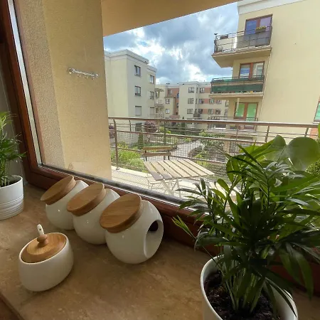 Apartament Piasek I Morze *