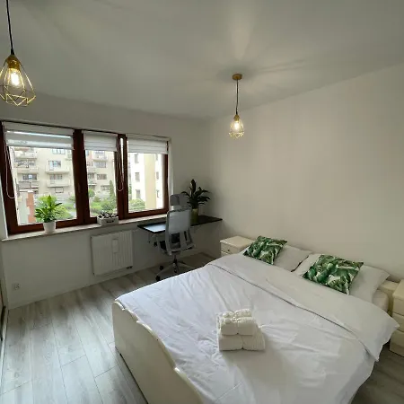 Apartament Piasek I Morze Lägenhet Gdańsk