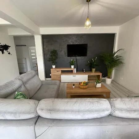 Apartament Piasek I Morze Lägenhet Gdańsk