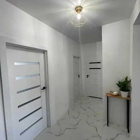 Lägenhet Apartament Piasek I Morze