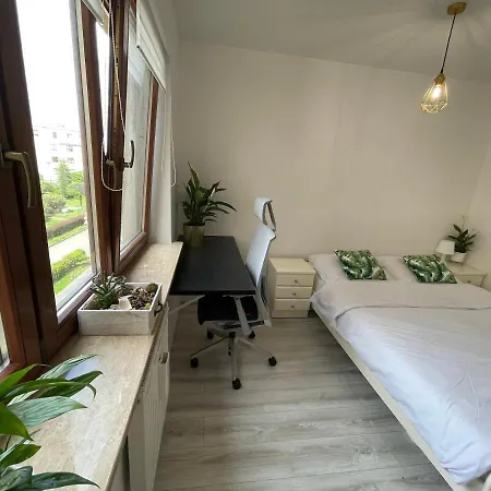 Apartament Piasek I Morze *