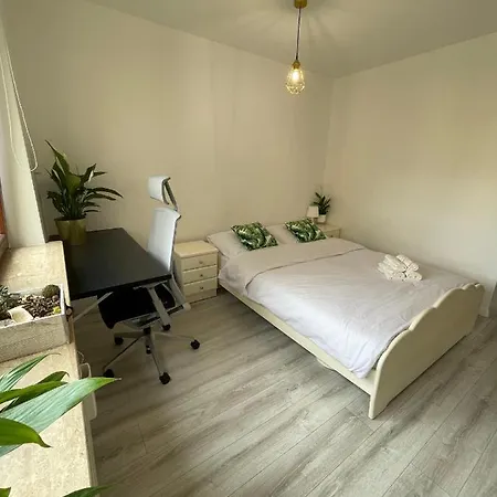 Apartament Piasek I Morze