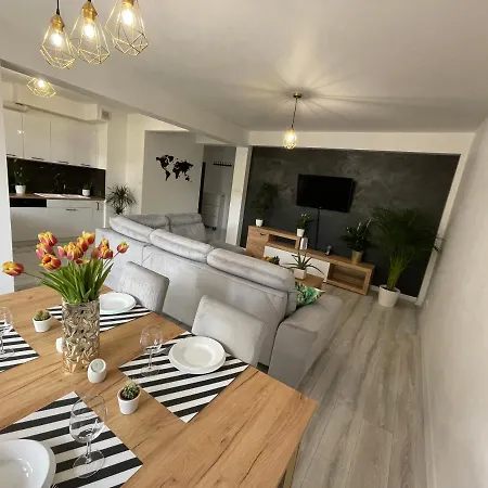 Apartament Piasek I Morze *