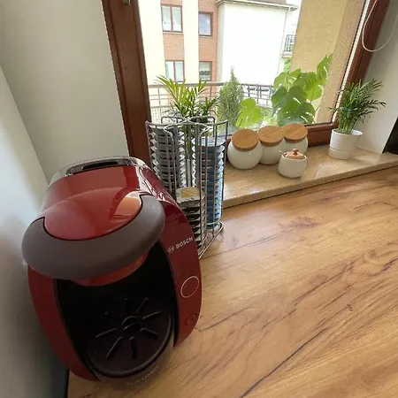 Apartament Piasek I Morze
