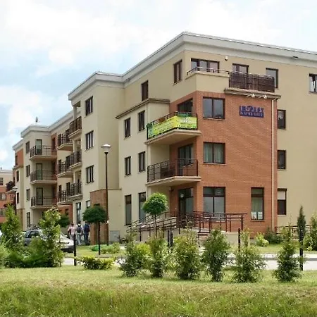 Apartament Piasek I Morze Apartament Gdańsk
