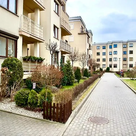 Apartament Piasek I Morze * グダニスク