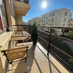 Apartament Piasek I Morze 格但斯克