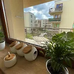 Apartament Piasek I Morze *